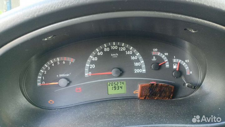 LADA Kalina 1.6 МТ, 2012, 205 000 км