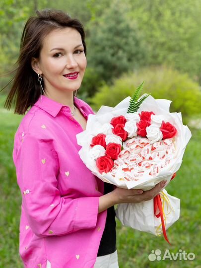 Сьедобные букеты