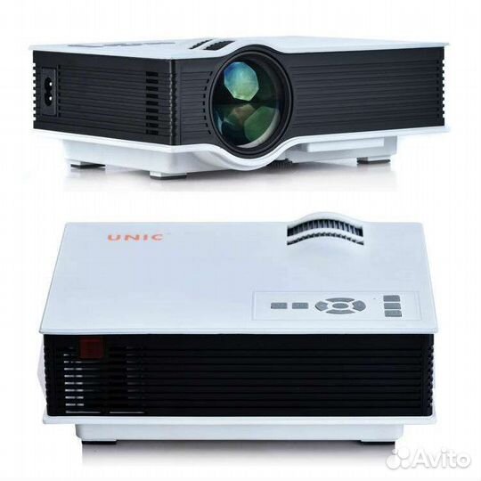 Проектор Unic UC 40