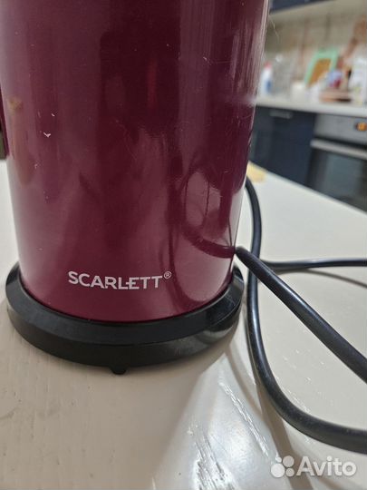 Соковыжималка scarlett