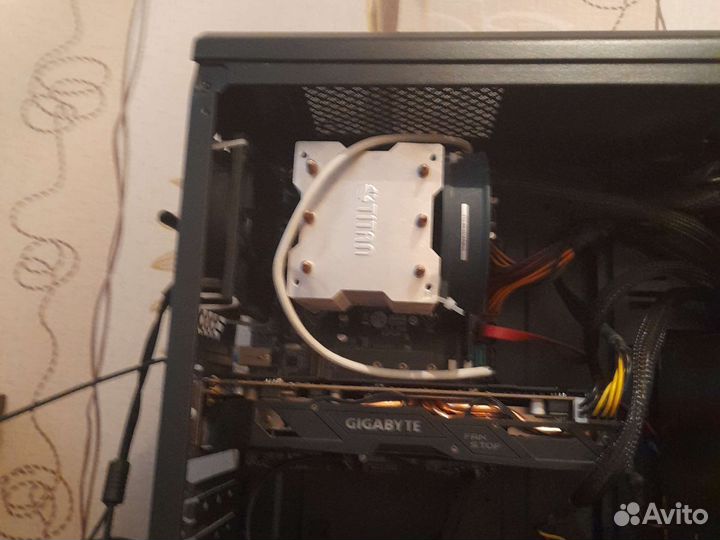 6 ядер RX 580