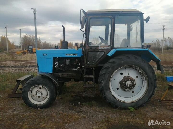Трактор мтз Беларус 82.1 2013