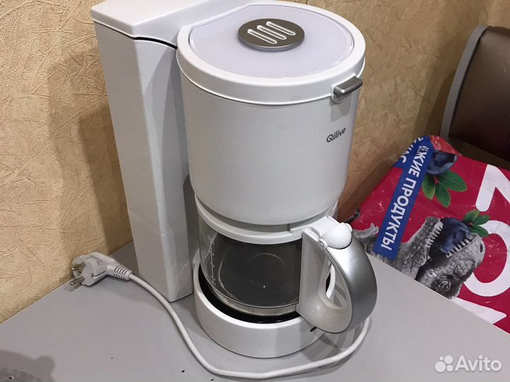 Кофеварка капельная