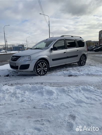 LADA Largus 1.6 МТ, 2019, 180 000 км