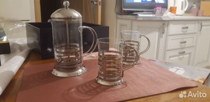 Чайный/Кофейный набор BG-1084