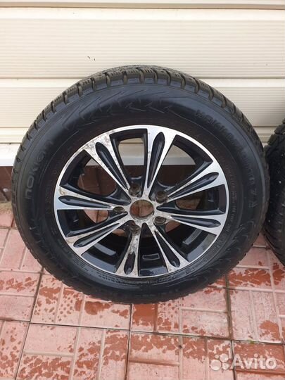 Колеса на Kia Cerato Nokian Nordman 7 195/65 R15