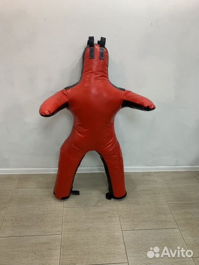 Манекен для борьбы