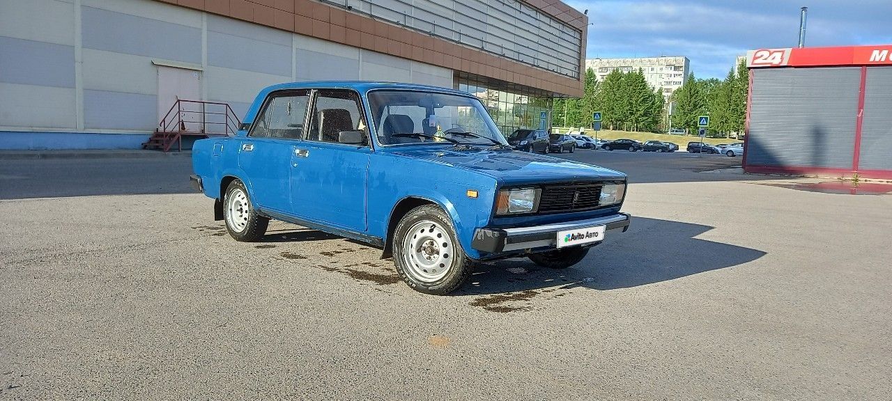 ВАЗ (LADA) 2105: фото владельца