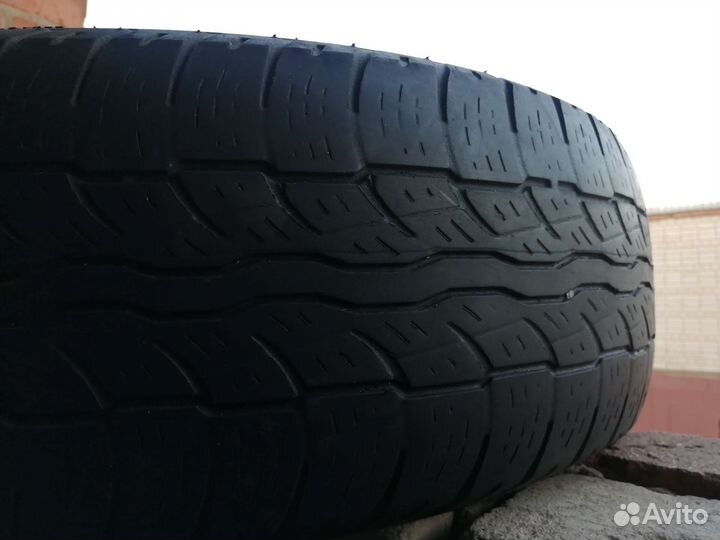 Bridgestone Dueler H/T 687 225/70 R16 103S