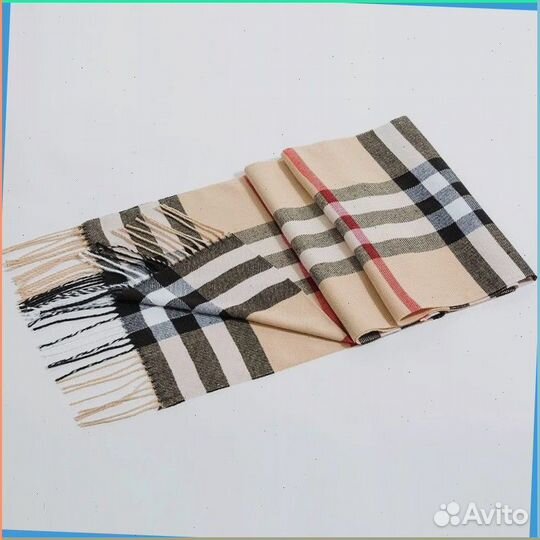 Шарф Burberry (Размеры S - 2XL)
