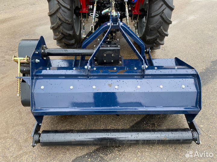 Мульчер СКАУТ SCQ-140, 2023