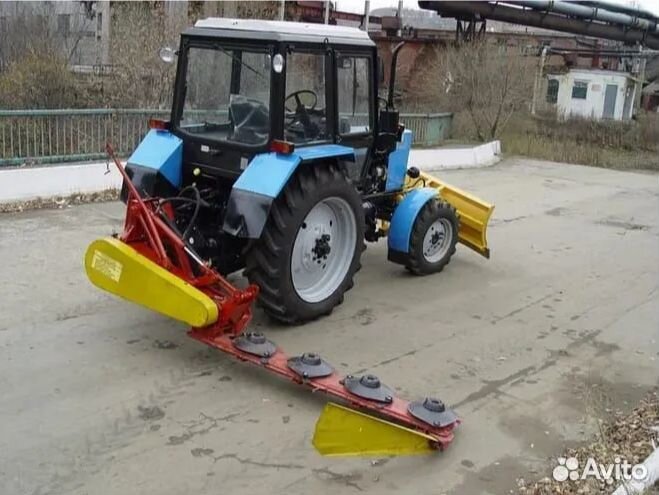 Косилка Агросельмаш КРН-2,1, 2023