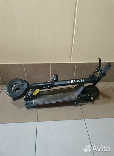 Электросамокат halten