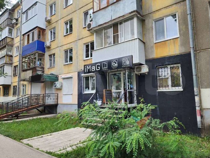 Продам торговое помещение, 42 м²