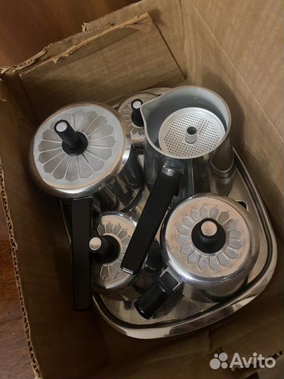 Чайно кофейный набор СССР