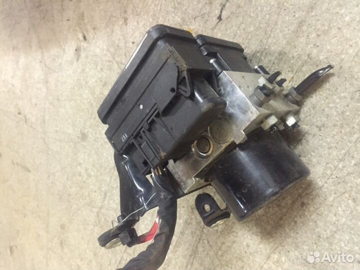 Вольво S80 блок ABS XC70 XC60 S60