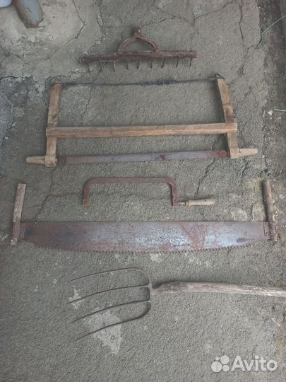 Инструменты СССР