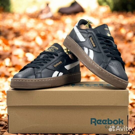 Кеды reebok classic