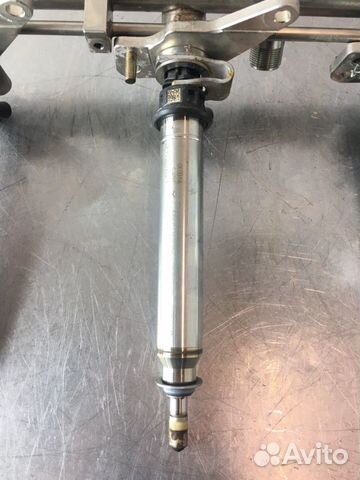 Форсунка Mercedes S-Class W221 M276 3.5I 2011