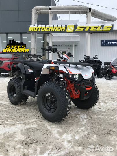 Квадроцикл kayo AU180