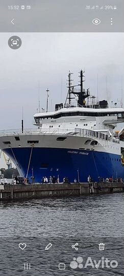 Помощь в оформлении морских документов