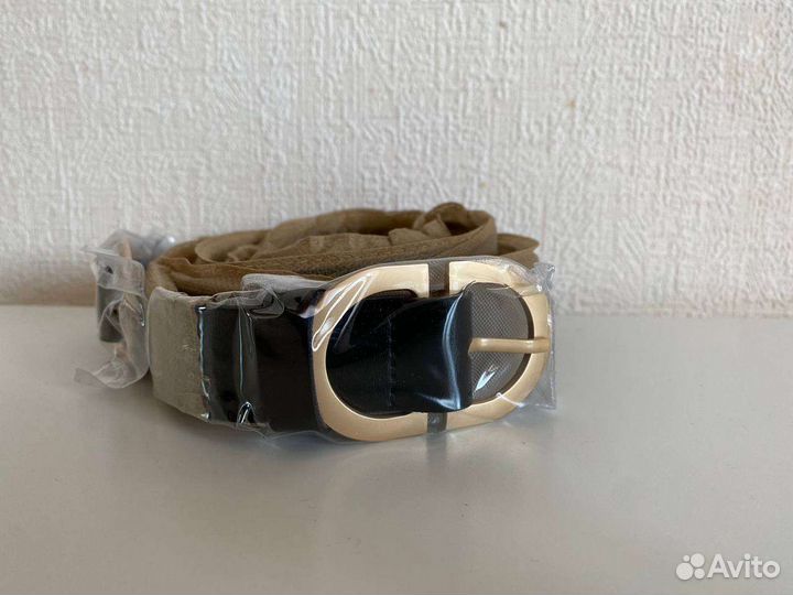 Ремень женский кожаный no name