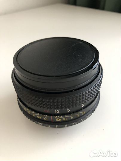 Объектив Волна-3