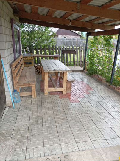 Дача 20 м² на участке 5 сот.