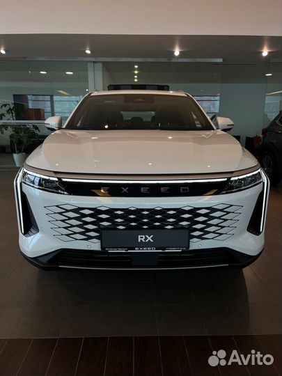 EXEED RX 2.0 AMT, 2023
