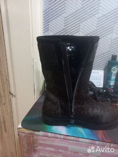 Унты мужские 41 размер новые