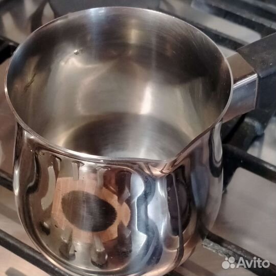 Турка для кофе, нержавеющая сталь