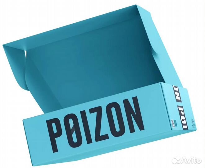 Заказ с Poizon