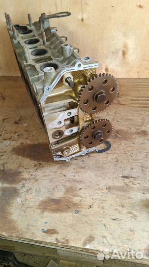 ГБЦ LF 2.0 мазда