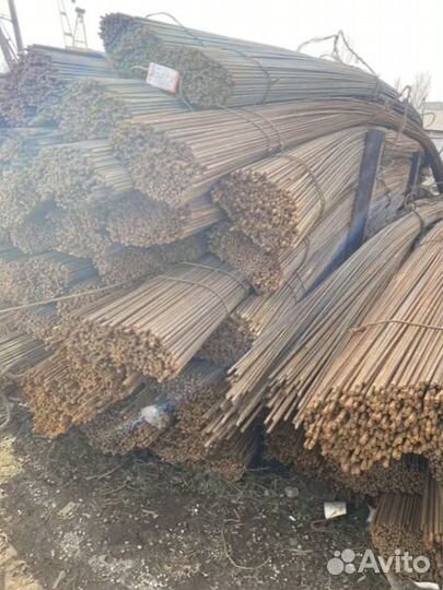 Арматура новая. Производитель