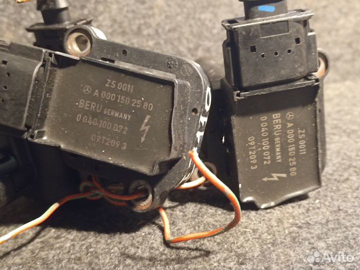 Mercedes-Benz C-Class M271 Катушка зажигания