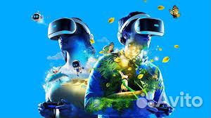 PS VR Sony PlayStation VR (2я ревизия)
