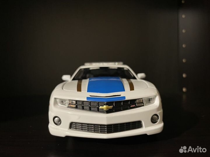 1:24 Maisto Chevrolet Camaro