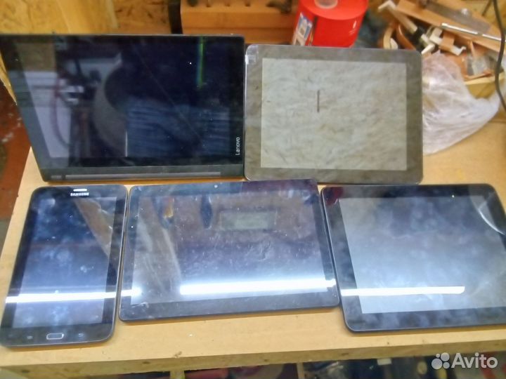 Планшет под Ремонт или на запчасти