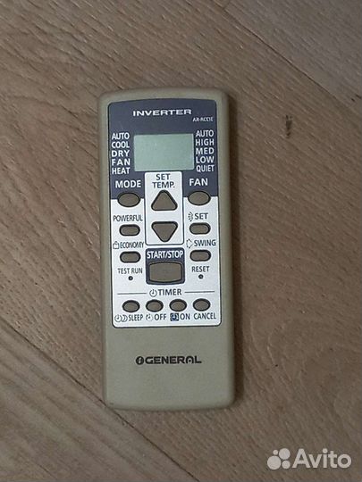 Пульт для кондиционера