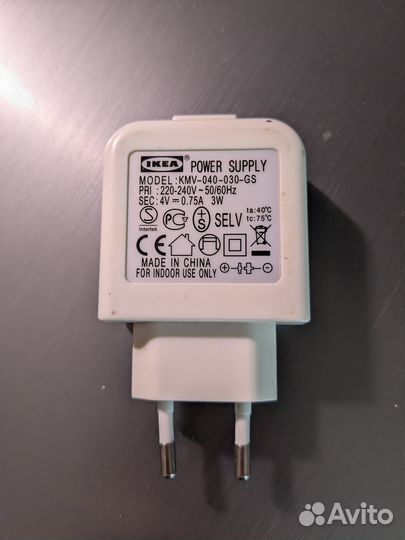 Блок питания IKEA