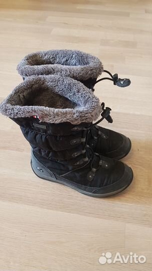 Зимние сапоги viking 32