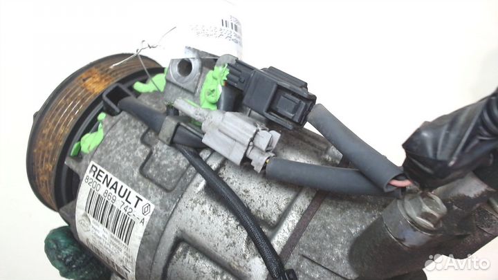 Компрессор кондиционера Renault Scenic, 2009