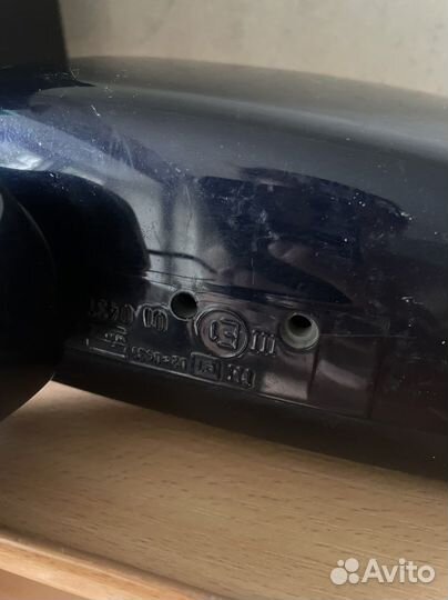 Зеркала Mercedes G-Class W463