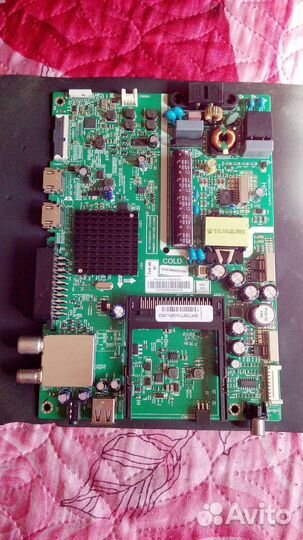 Материнская плата LCD TV Skyworth