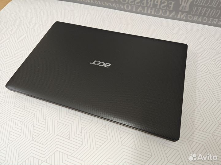 Мощнейший Acer i7-2760qm/8gb/ssd250/gt520