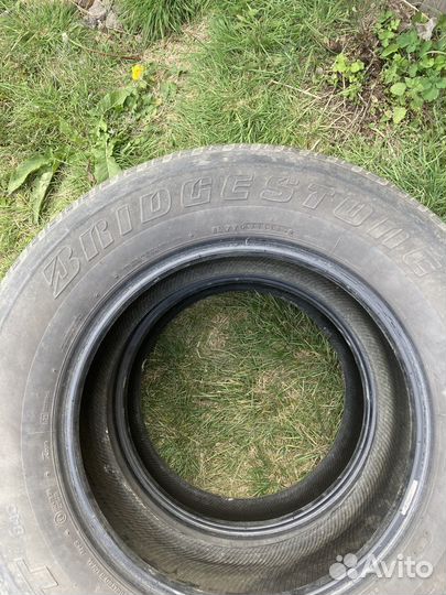 Bridgestone Dueler H/T 265/65 R17 112S