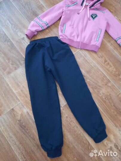 Спортивный костюм для девочек