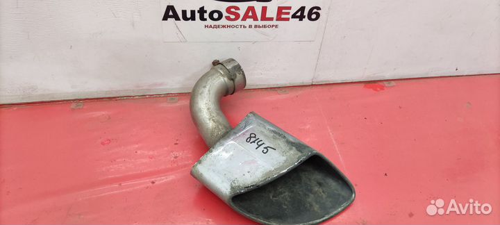 Насадка глушителя левая Volkswagen Touareg 2 NF