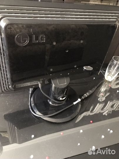 Монитор для компьютера LG flatron L206WTQ-BF