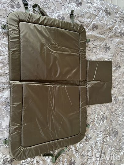 Карповый мат для взвешивания